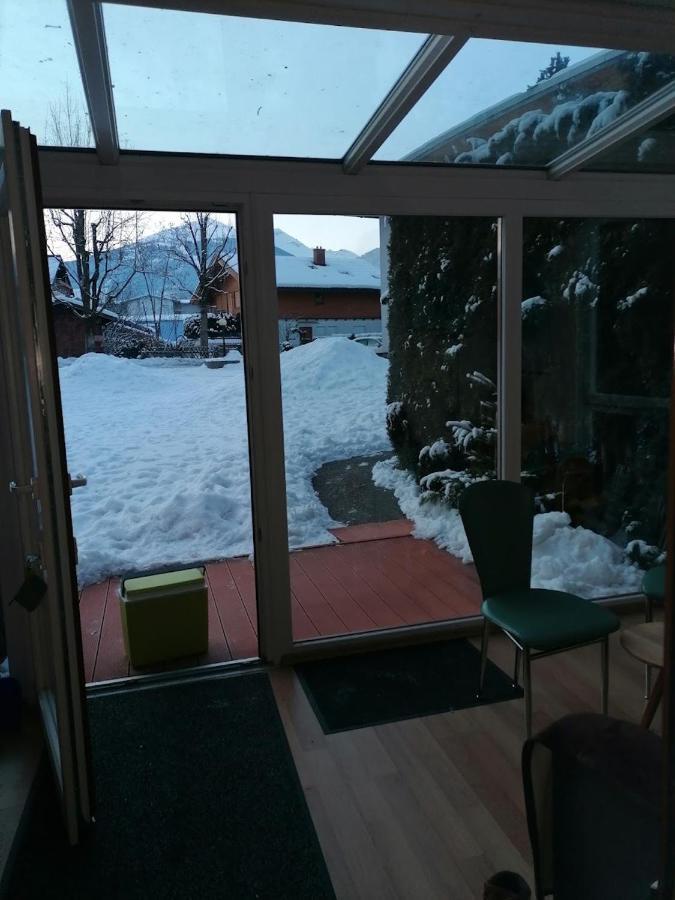 Familienfreundliches Selbstversorger-Appartement Im Gasteiner Tal 80 Km Sudlich Der Stadt Salzburg Bad Hofgastein Zewnętrze zdjęcie