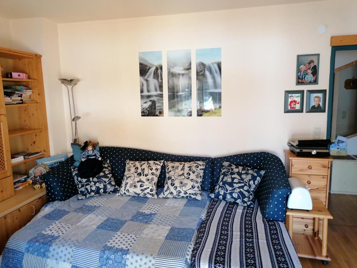 Familienfreundliches Selbstversorger-Appartement Im Gasteiner Tal 80 Km Sudlich Der Stadt Salzburg Bad Hofgastein Zewnętrze zdjęcie