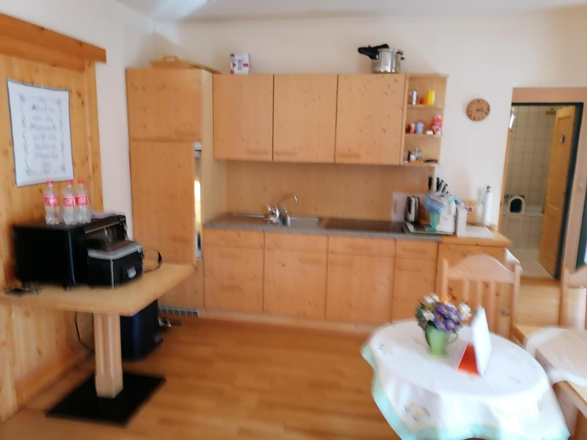Familienfreundliches Selbstversorger-Appartement Im Gasteiner Tal 80 Km Sudlich Der Stadt Salzburg Bad Hofgastein Zewnętrze zdjęcie